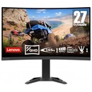 Monitor 27.0" Lenovo G27qc-30 czarny