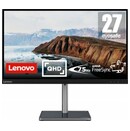 Monitor 27.0" Lenovo L27q-38 czarno-srebrny