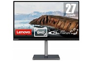 Monitor 27.0" Lenovo L27q-38 czarno-srebrny