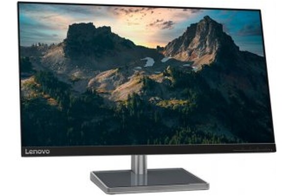 Monitor 27.0" Lenovo L27q-38 czarno-srebrny