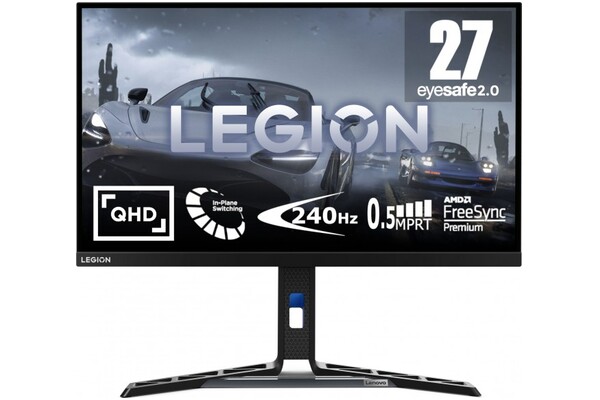 Monitor 27.0" Lenovo Y27qf-30 czarny