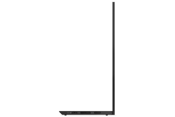 Monitor 14.0" Lenovo ThinkVision M14d czarny