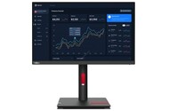 Monitor 23.0" Lenovo ThinkVision T23i-30 czarny