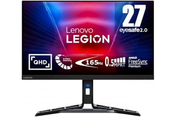 Monitor 27.0" Lenovo R27q-30 czarny