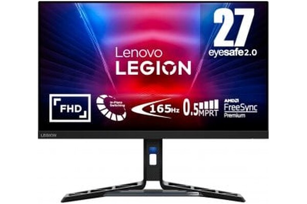 Monitor 27.0" Lenovo R27i-30 czarny