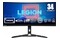 Monitor 34.0" Lenovo Y34wz-30 czarny
