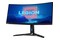 Monitor 34.0" Lenovo Y34wz-30 czarny