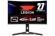 Monitor 27.0" Lenovo R27fc-30 czarny