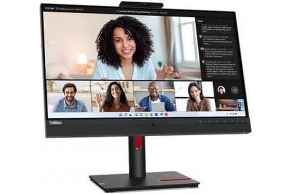 Monitor 23.8" Lenovo ThinkVision T24MV-30 czarny