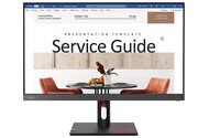 Monitor 24.0" Lenovo ThinkVision S24i-30 czarny