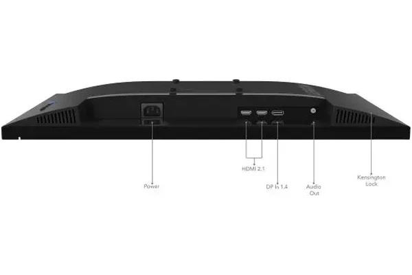 Monitor 25.0" Lenovo Legion R25i-30 czarny
