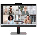 Monitor 27.0" Lenovo ThinkVision T27hv-30 czarny