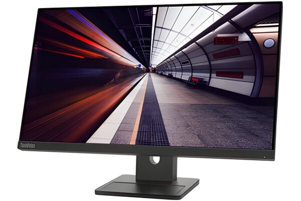 Monitor 24.0" Lenovo ThinkVision E24-30 czarny