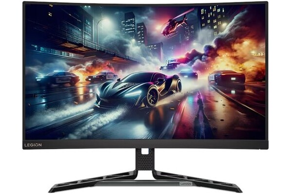 Monitor 27.0" Lenovo R27qc-30 czarny