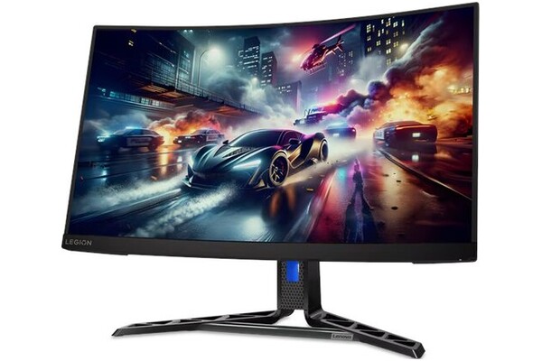 Monitor 27.0" Lenovo R27qc-30 czarny