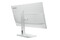 Monitor 27.0" Lenovo L27h-4A biały