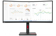 Monitor 34.0" Lenovo ThinkVision T34w-30