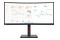 Monitor 34.0" Lenovo ThinkVision T34w-30