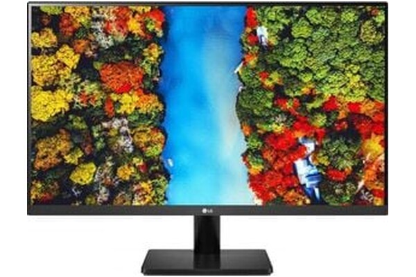 Monitor 27.0" LG 27MP500 czarny