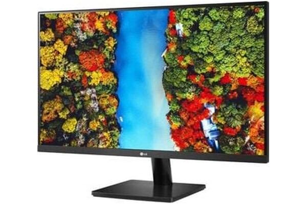 Monitor 27.0" LG 27MP500 czarny