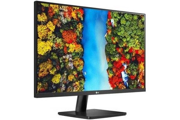Monitor 27.0" LG 27MP500 czarny