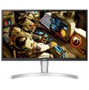 Monitor 27.0" LG 27UL550 biały