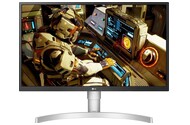 Monitor 27.0" LG 27UL550 biały
