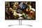 Monitor 27.0" LG 27UL550 biały
