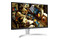 Monitor 27.0" LG 27UL550 biały
