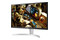 Monitor 27.0" LG 27UL550 biały
