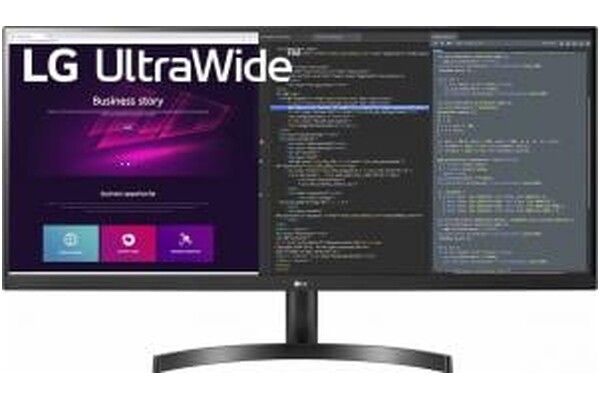 Monitor 34.0" LG UltraWide 34WN700 czarny