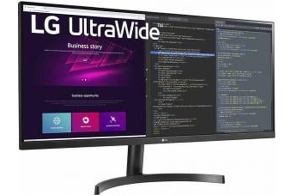 Monitor 34.0" LG UltraWide 34WN700 czarny