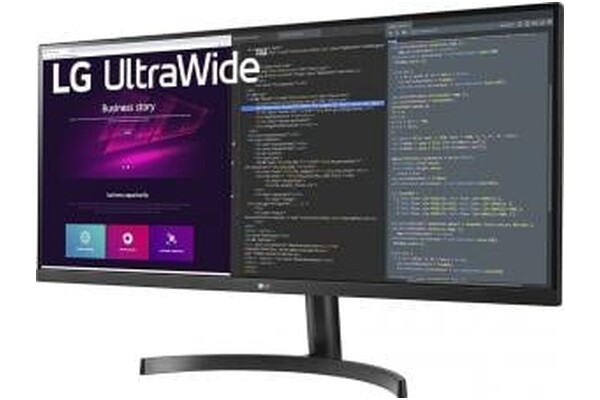 Monitor 34.0" LG UltraWide 34WN700 czarny