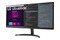 Monitor 34.0" LG UltraWide 34WN700 czarny