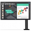 Monitor 27.0" LG 27QN880 czarny