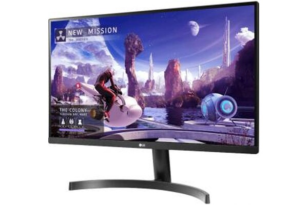 Monitor 27.0" LG 27QN600 czarny