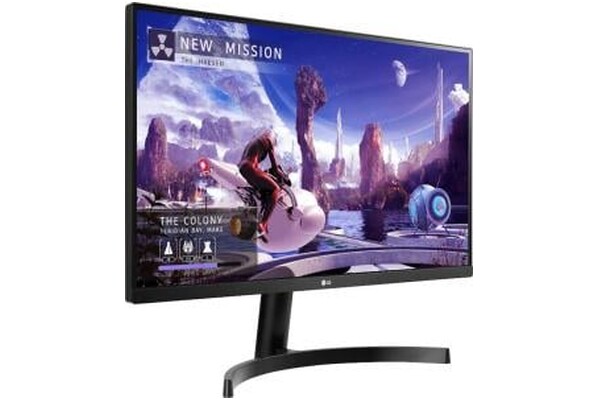Monitor 27.0" LG 27QN600 czarny