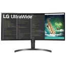 Monitor 35.0" LG UltraWide 35WN75 czarny
