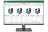 Monitor 27.0" LG 27UK670 czarny