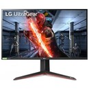Monitor 27.0" LG UltraGear 27GN850 czarno-czerwony