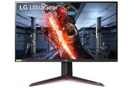 Monitor 27.0" LG UltraGear 27GN850 czarno-czerwony