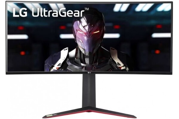 Monitor 34.0" LG 34GN850 czarny
