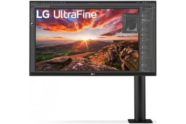 Monitor 27.0" LG UltraFine 27UN880 czarny
