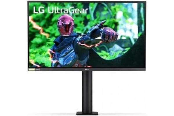 Monitor 27.0" LG UltraGear 27GN880 czarny