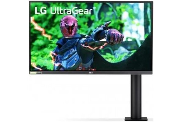 Monitor 27.0" LG UltraGear 27GN880 czarny