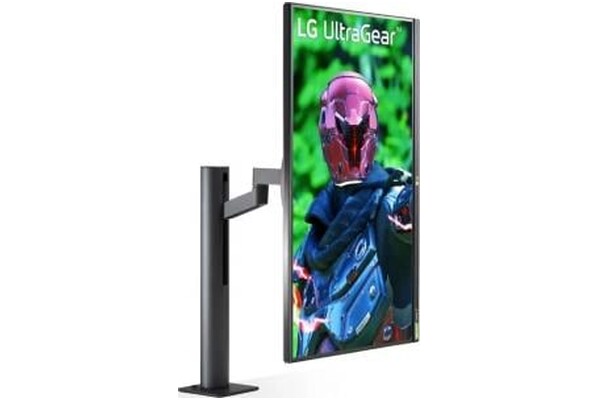 Monitor 27.0" LG UltraGear 27GN880 czarny