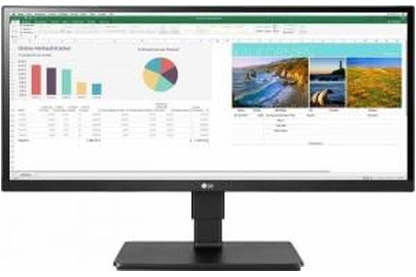 Monitor 29.0" LG UltraWide 29BN650 czarny