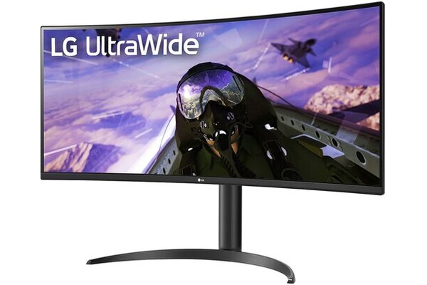 Monitor 34.0" LG UltraWide 34WP65 czarny