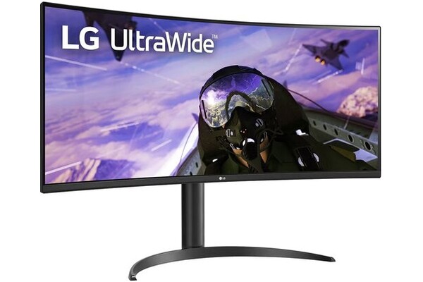Monitor 34.0" LG UltraWide 34WP65 czarny