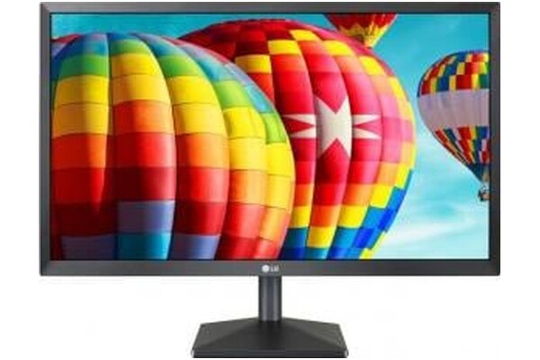 Monitor 27.0" LG 27MK430 czarny